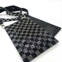 Load image into Gallery viewer, Bling Cell Phone Crossbody Holder by Jacqueline Kent