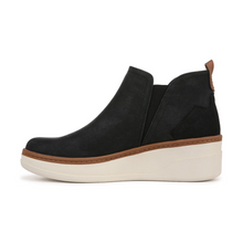 Load image into Gallery viewer, Charming Platform Wedge Short Slip On Boot by Blowfish