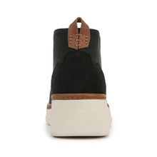 Load image into Gallery viewer, Charming Platform Wedge Short Slip On Boot by Blowfish