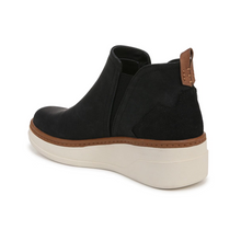 Load image into Gallery viewer, Charming Platform Wedge Short Slip On Boot by Blowfish
