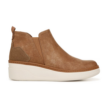 Load image into Gallery viewer, Charming Platform Wedge Short Slip On Boot by Blowfish