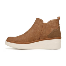 Load image into Gallery viewer, Charming Platform Wedge Short Slip On Boot by Blowfish