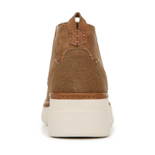 Load image into Gallery viewer, Charming Platform Wedge Short Slip On Boot by Blowfish