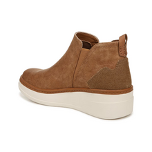 Load image into Gallery viewer, Charming Platform Wedge Short Slip On Boot by Blowfish
