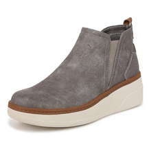 Load image into Gallery viewer, Charming Platform Wedge Short Slip On Boot by Blowfish
