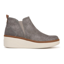 Load image into Gallery viewer, Charming Platform Wedge Short Slip On Boot by Blowfish