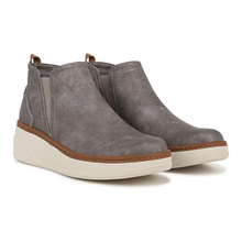Load image into Gallery viewer, Charming Platform Wedge Short Slip On Boot by Blowfish