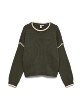 Load image into Gallery viewer, The Stitch Comfy Cozy Knitted Sweater