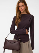 Load image into Gallery viewer, The Windsor Boatneck Butter Soft Shirt