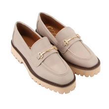 Load image into Gallery viewer, Megan Lug Sole Loafer by CCOCCI