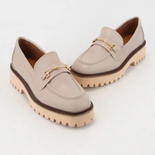 Load image into Gallery viewer, Megan Lug Sole Loafer by CCOCCI