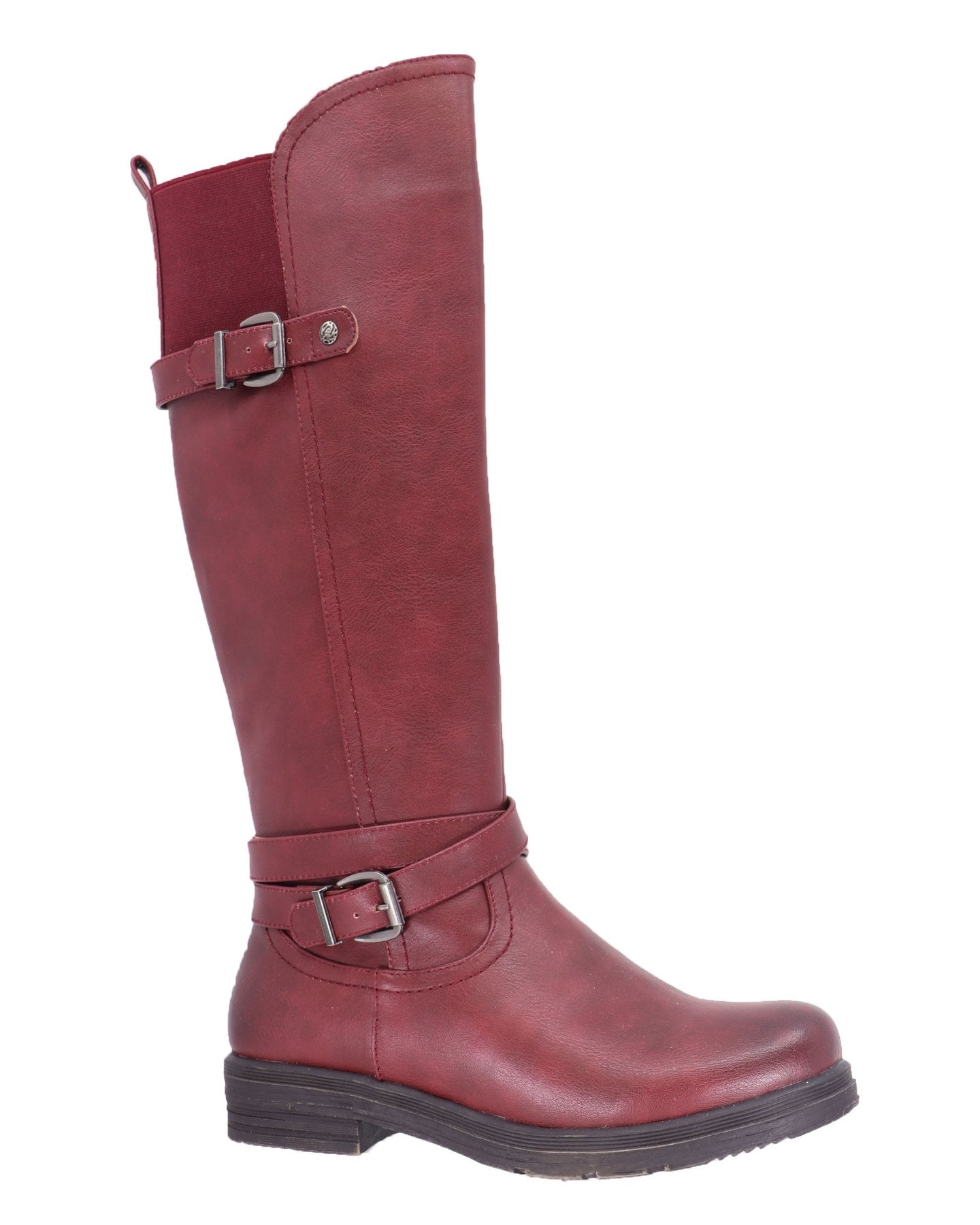 Naturalizer on sale red boots