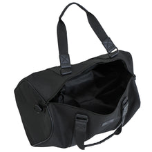 Load image into Gallery viewer, The Frederick 20" Two-Tone Nylon Weekender Duffle By Jack Abrahams

