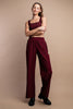 Load image into Gallery viewer, The Dress Casual Woven Straight Leg Mid Rise Full Length Pant

