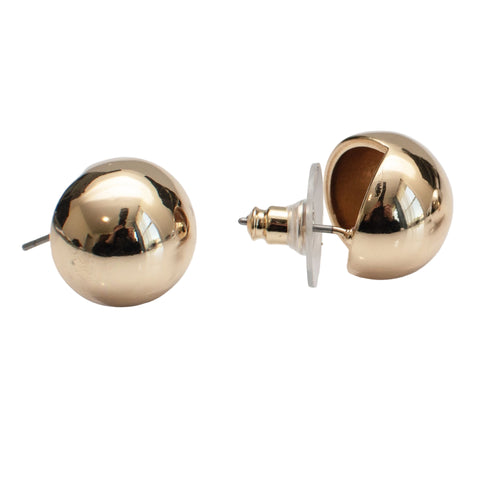 Orb Hug Earrings
