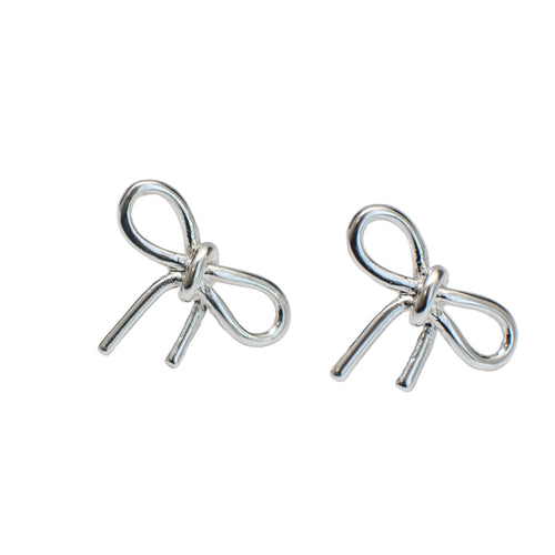 The Modern Bow Collection Earrings