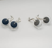 Load image into Gallery viewer, Hoop and Circles Earrings
