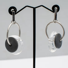 Load image into Gallery viewer, Hoop and Circles Earrings
