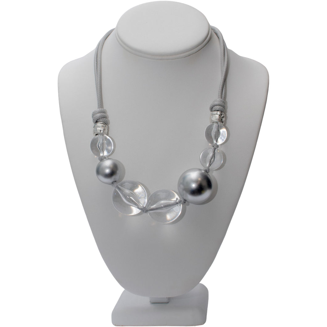 Glacier Orbs Necklace