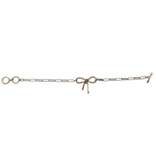 Load image into Gallery viewer, The Modern Bow Collection Bracelet
