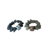 Load image into Gallery viewer, The Chunky Block Edge Bracelet
