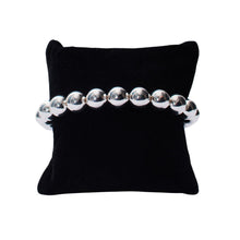 Load image into Gallery viewer, The Classic 5mm Ball Stretch Bracelet
