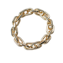 Load image into Gallery viewer, Classic Chain Link Stretch Bracelet
