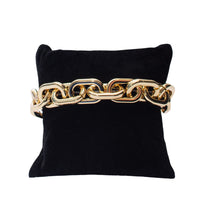 Load image into Gallery viewer, Classic Chain Link Stretch Bracelet
