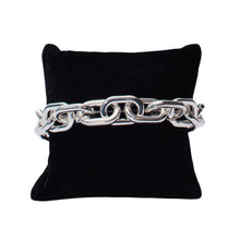 Load image into Gallery viewer, Classic Chain Link Stretch Bracelet
