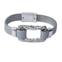 Load image into Gallery viewer, Willow Creek Buckle Magnetic Bracelet
