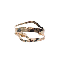 Load image into Gallery viewer, Negative Space Bangle Bracelet

