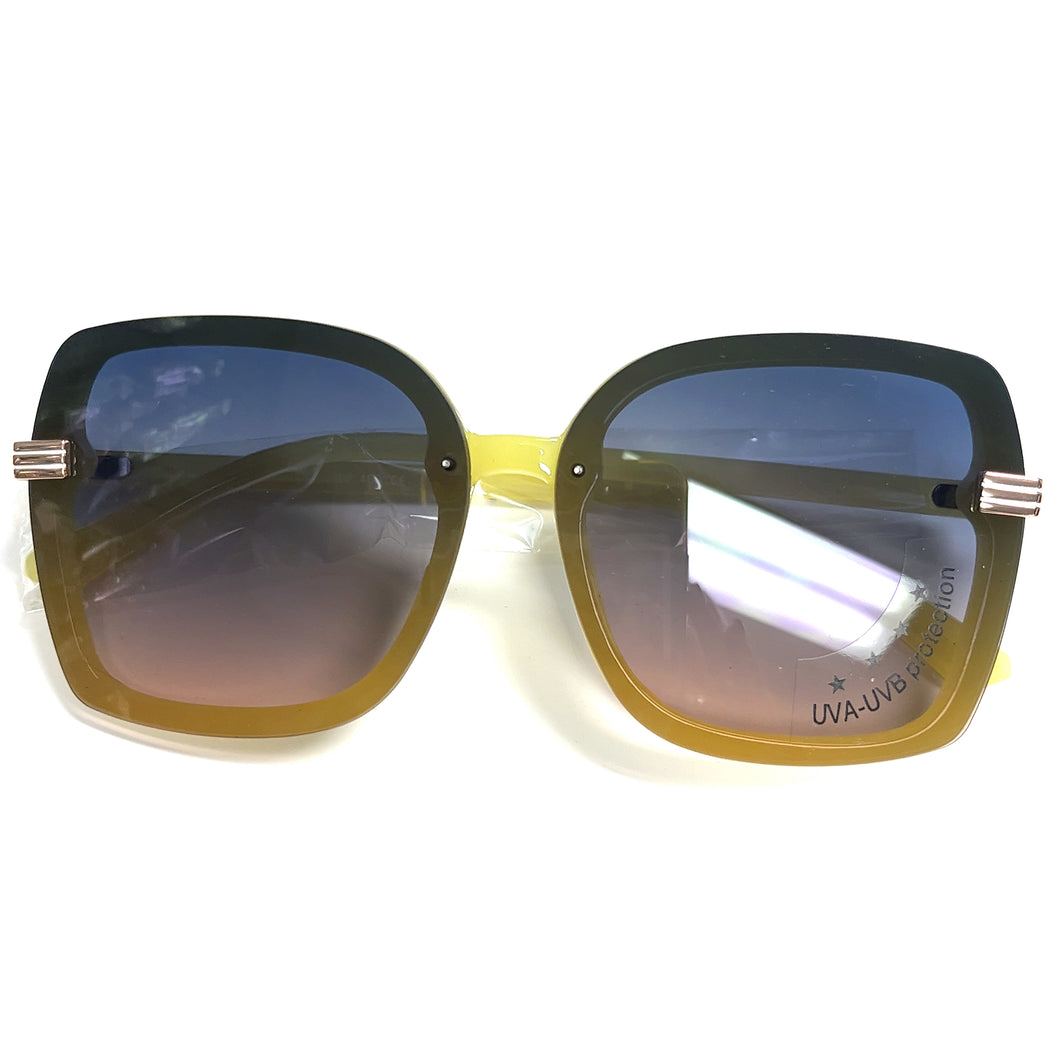 Larger Then Life Sunglasses