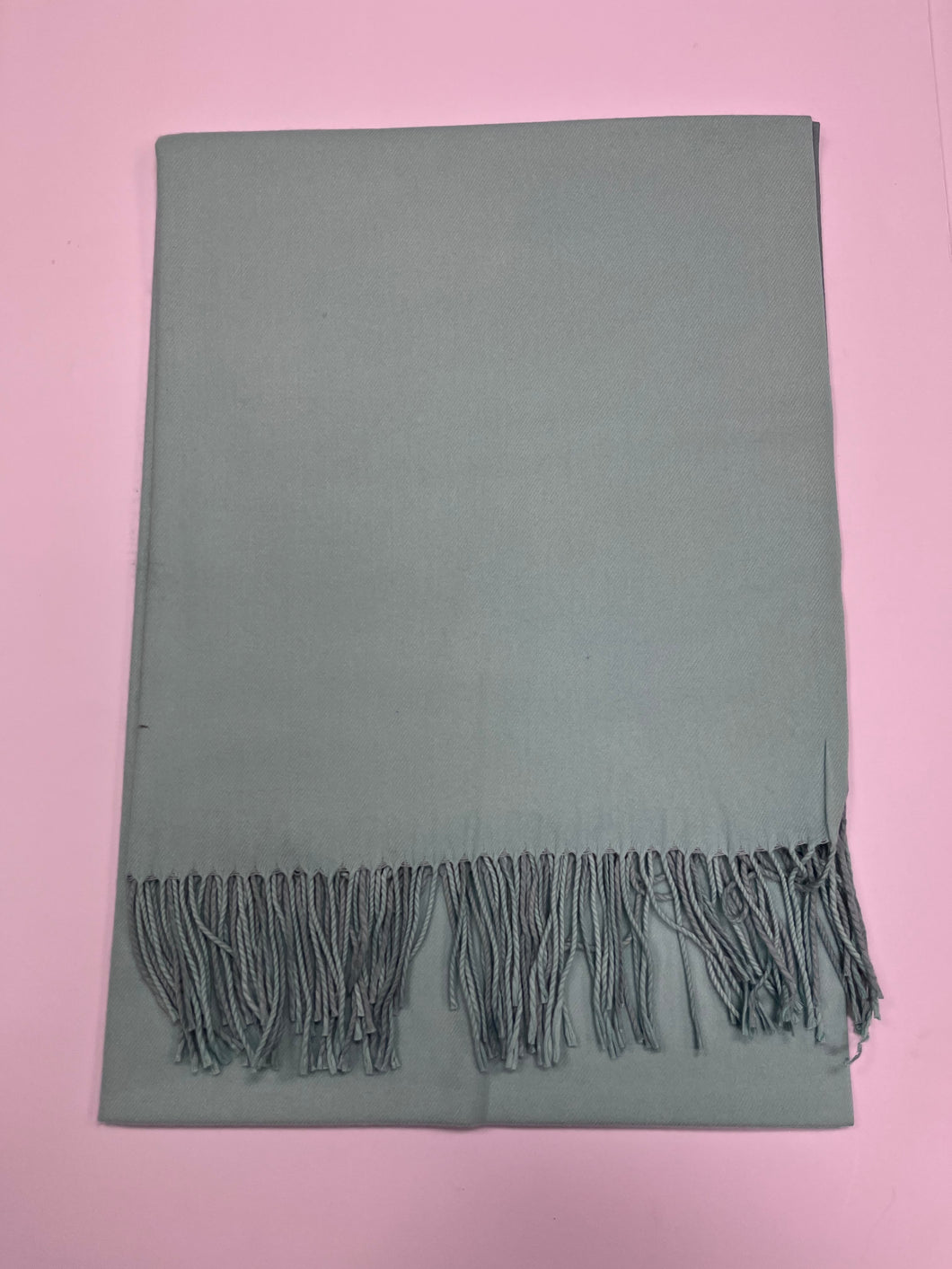 100% Cashmere Two Toned Wraps