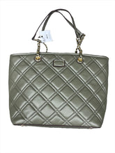 Load image into Gallery viewer, Double Stitch Diamond Puffer Handbag - FW2024
