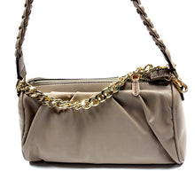 Load image into Gallery viewer, Chain and Braided Crossbody Handbag

