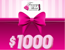 Load image into Gallery viewer, Fancy That! Gift Card
