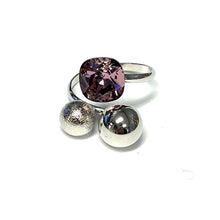 Load image into Gallery viewer, Precious Gems Adjustable Rings

