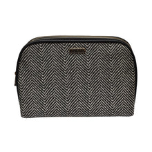 Load image into Gallery viewer, Double Dome Cosmetic Bag - Joan &amp; David
