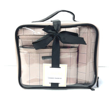 Load image into Gallery viewer, Four Piece Set Cosmetic Bag
