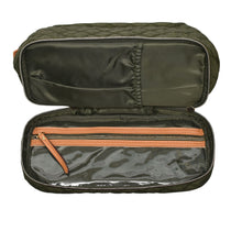 Load image into Gallery viewer, Quilted Cosmetic Bag - Joan &amp; David
