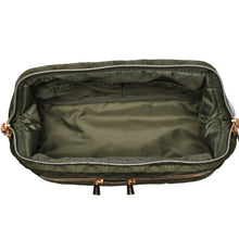 Load image into Gallery viewer, Quilted Cosmetic Bag - Joan &amp; David
