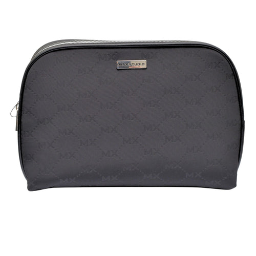 Double Dome Costmetic Bag - Max Studio