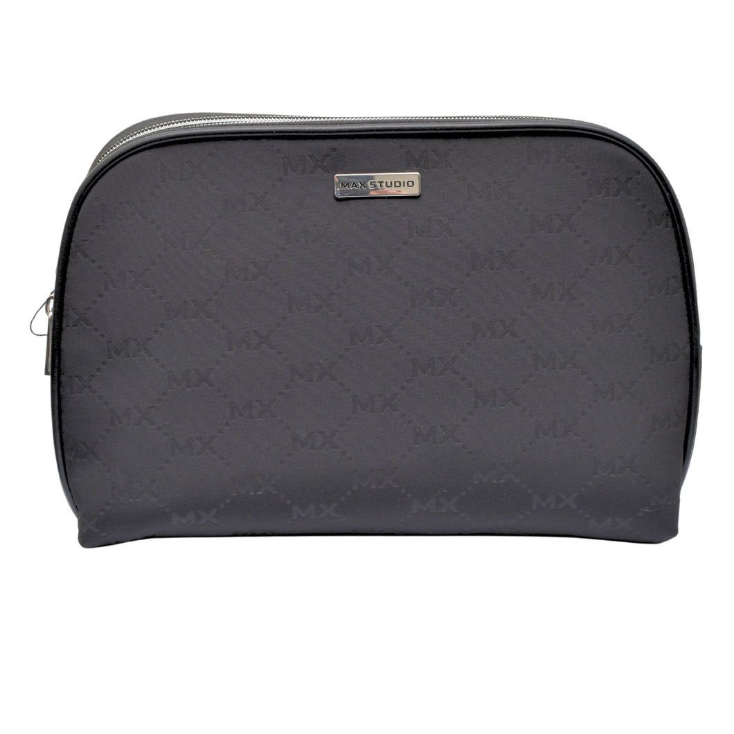 Double Dome Costmetic Bag - Max Studio