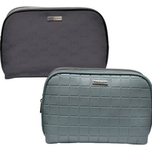 Load image into Gallery viewer, Double Dome Costmetic Bag - Max Studio
