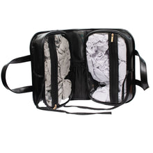 Load image into Gallery viewer, Black Beauty Cosmetic Bag
