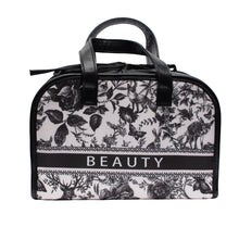 Load image into Gallery viewer, Black Beauty Cosmetic Bag
