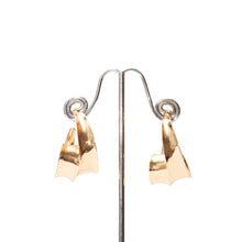 Load image into Gallery viewer, Elegant Swirl Statement Earrings
