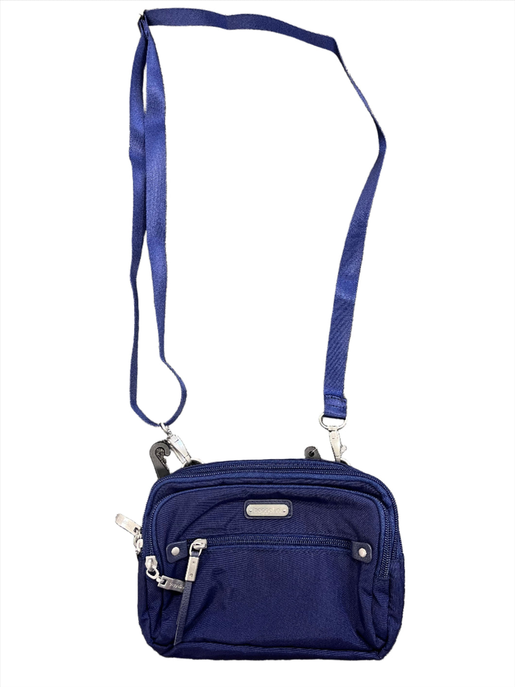 A Traveler's Friend Crossbody and Belt Bag By Baggallini
