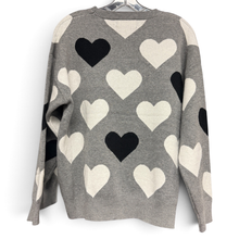Load image into Gallery viewer, Sweetheart Pearl Sweater
