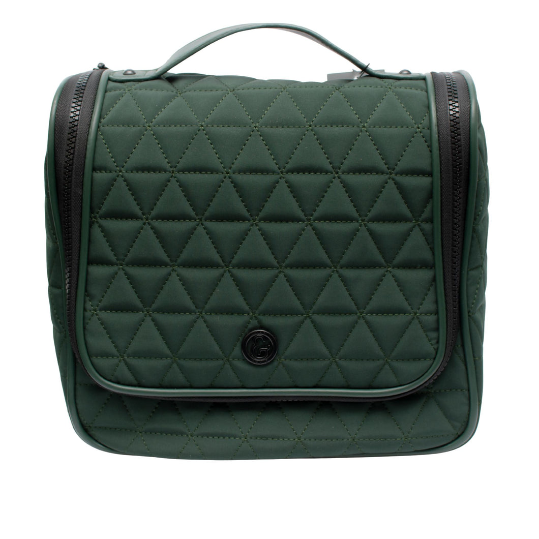 Large Hanging Toiletry Case  - Joan & David
